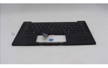 Lenovo 5M11N99497 MECH_ASM BL KB BK RUS LTN