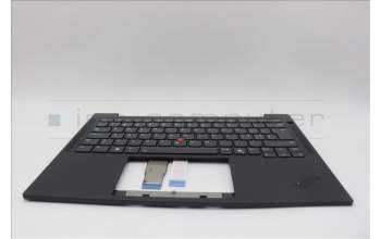 Lenovo 5M11N99510 MECH_ASM BL KB BK SWS SRX