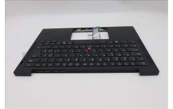 Lenovo 5M11N99513 MECH_ASM BL KB BK SWS LTN