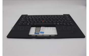 Lenovo 5M11N99566 MECH_ASM BL KB BK WW CZE/SLK SRX