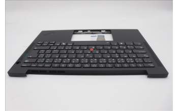 Lenovo 5M11N99566 MECH_ASM BL KB BK WW CZE/SLK SRX