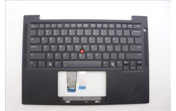 Lenovo 5M11N99574 MECH_ASM BL KB BK WW ENG SRX