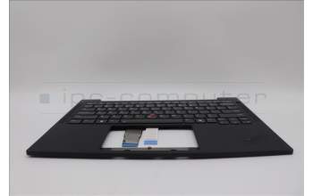 Lenovo 5M11N99574 MECH_ASM BL KB BK WW ENG SRX