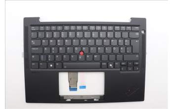 Lenovo 5M11N99578 MECH_ASM BL KB BK WW EST SRX