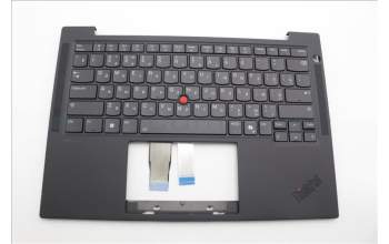 Lenovo 5M11N99642 MECH_ASM BL KB BK WW RUS SRX