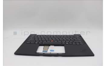 Lenovo 5M11N99642 MECH_ASM BL KB BK WW RUS SRX