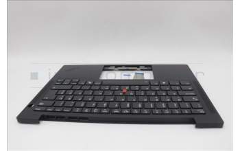 Lenovo 5M11N99646 MECH_ASM BL KB BK WW SLV SRX