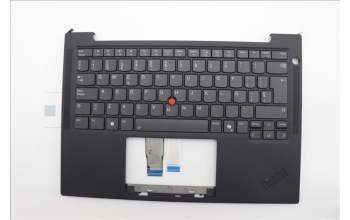 Lenovo 5M11N99650 MECH_ASM BL KB BK WW SPA SRX
