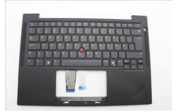 Lenovo 5M11N99654 MECH_ASM BL KB BK WW SWE/FIN SRX