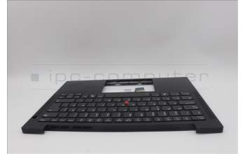 Lenovo 5M11N99654 MECH_ASM BL KB BK WW SWE/FIN SRX