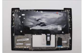 Lenovo 5M11N99682 MECH_ASM BL KB BK WW UKR SRX