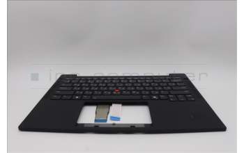 Lenovo 5M11N99682 MECH_ASM BL KB BK WW UKR SRX