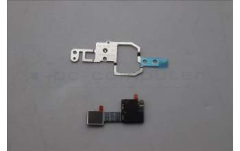 Lenovo 5M11N99713 MECH_ASM X13G5 FPR with Bracket Black