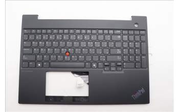 Lenovo 5M11N99744 MECH_ASM FRU KBD CCV ARA (LTN) US BK