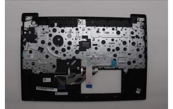 Lenovo 5M11N99762 MECH_ASM FRU KBD CCV GRE (LTN) US BK