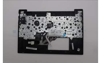 Lenovo 5M11N99765 MECH_ASM FRU KBD CCV HUN (LTN) UK BK