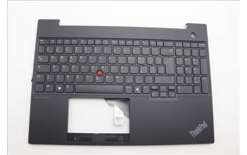 Lenovo 5M11N99771 MECH_ASM FRU KBD CCV ITA (LTN) UK BK