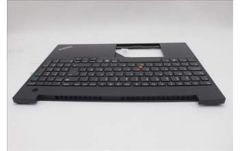 Lenovo 5M11N99774 MECH_ASM FRU KBD CCV NOR (LTN) UK BK