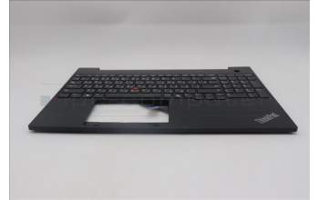 Lenovo 5M11N99780 MECH_ASM FRU KBD CCV RUS (LTN) US BK