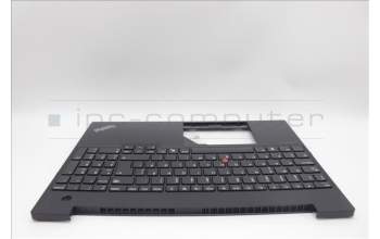 Lenovo 5M11N99789 MECH_ASM FRU KBD CCV SWE/FIN (LTN) UK BK