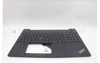 Lenovo 5M11N99795 MECH_ASM FRU KBD CCV SWS (LTN) UK BK