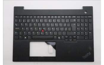 Lenovo 5M11N99796 MECH_ASM FRU KBD CCV SWS (PMX) UK BK