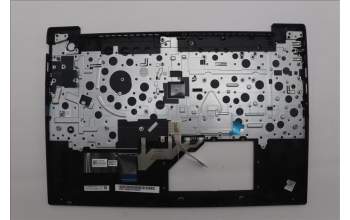 Lenovo 5M11N99800 MECH_ASM FRU KBD CCV UKE (CHY) UK BK