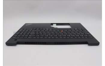 Lenovo 5M11N99800 MECH_ASM FRU KBD CCV UKE (CHY) UK BK
