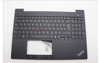 Lenovo 5M11N99801 MECH_ASM FRU KBD CCV UKE (LTN) UK BK