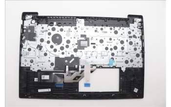 Lenovo 5M11N99801 MECH_ASM FRU KBD CCV UKE (LTN) UK BK