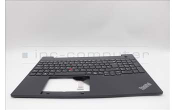 Lenovo 5M11N99801 MECH_ASM FRU KBD CCV UKE (LTN) UK BK