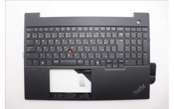 Lenovo 5M11N99812 MECH_ASM FRU KBD CCV JPN (CHY) JP BK