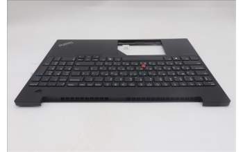 Lenovo 5M11N99837 MECH_ASM FRU KBD CCV UKR (LTN) US BK