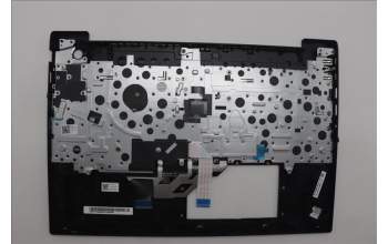 Lenovo 5M11N99840 MECH_ASM FRU KBD CCV ENG BL (LTN) US BK