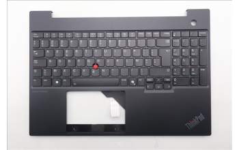 Lenovo 5M11N99848 MECH_ASM FRU KBD CCV BEL BL (CHY) UK BK