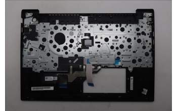 Lenovo 5M11N99848 MECH_ASM FRU KBD CCV BEL BL (CHY) UK BK