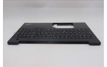 Lenovo 5M11N99848 MECH_ASM FRU KBD CCV BEL BL (CHY) UK BK