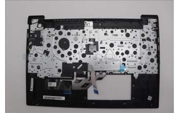 Lenovo 5M11N99849 MECH_ASM FRU KBD CCV BEL BL (LTN) UK BK