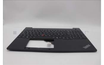 Lenovo 5M11N99852 MECH_ASM FRU KBD CCV DEN BL (LTN) UK BK