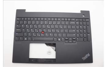 Lenovo 5M11N99864 MECH_ASM FRU KBD CCV GRE BL (LTN) US BK
