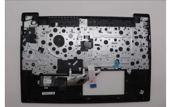 Lenovo 5M11N99864 MECH_ASM FRU KBD CCV GRE BL (LTN) US BK