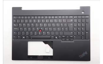 Lenovo 5M11N99866 MECH_ASM FRU KBD CCV HUN BL (CHY) UK BK