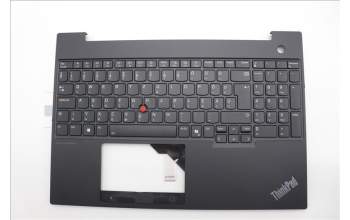 Lenovo 5M11N99867 MECH_ASM FRU KBD CCV HUN BL (LTN) UK BK