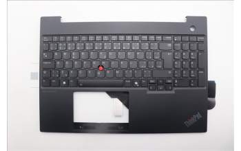 Lenovo 5M11N99884 MECH_ASM FRU KB CCV CZE/SLK BL(CHY)UK BK