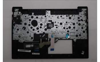 Lenovo 5M11N99893 MECH_ASM FRU KBD CCV NORDIC BL(CHY)UK BK