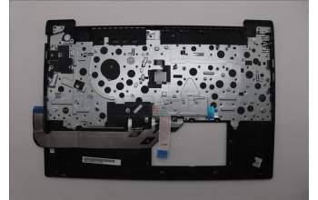 Lenovo 5M11N99909 MECH_ASM FRU KBD CCV ILD BL(LTN) UK BK