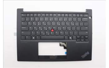 Lenovo 5M11N99975 MECH_ASM FRU GRE (SRX) US BK