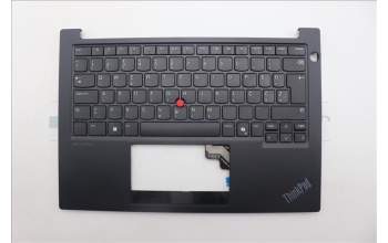 Lenovo 5M11P00007 MECH_ASM FRU SLV (SRX) UK BK