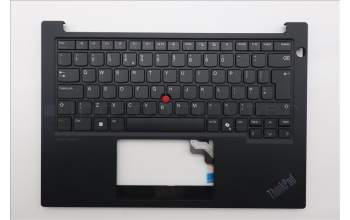 Lenovo 5M11P00025 MECH_ASM FRU UKE (CHY) UK BK