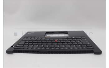 Lenovo 5M11P32355 MECH_ASM FRU GER BL (SRX) UK BK